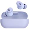 Beats Solo Buds — Auricolari Bluetooth Wireless | 18 ore di autonomia | Compatibilità Apple e Android | Microfono integrato - Viola artico