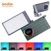 Godox M1 Faretto Led Light RGB (Green Body)
