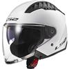 LS2, Casco Moto Jet COPTER SOLID White, M