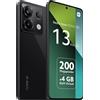 XIAOMI REDMI NOTE 13 PRO 5G DUALSIM 256GB 8GB RAM BLACK GARANZIA ITALIA BRAND