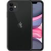 Apple iPhone 11 Smartphone 128GB Black Garanzia Europa