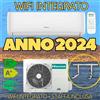 Hisense Climatizzatore Clima Hisense 12000 btu Easy Smart Wifi Incluso + Staffa A++/A+
