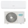 Hisense Climatizzatore 18000 Btu Inverter Monosplit A++/A+ CBXS181AG+W Halo