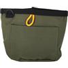 zooplus Exclusive Borsa portasnack con chiusura magnetica - L 19 x H 14 x P 4 cm