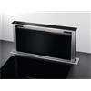 AEG Cappa Downdraft Serie 8000, 90 cm, Classe Energetica A, Vetro Nero - DDE5960B