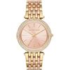 Michael Kors Orologio Donna Michael Kors Pyper Acciaio Dorato Quarzo Solo Tempo MK3507