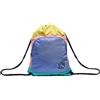 Seven EASY BACKPACK FEDEZ X Zainetto, Multicolore, Taglia unica