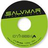 SALVIMAR Dyneema 1,5mm, Sagola Unisex Adulto, Multicolore, 50 m