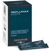 Principium Reflumax Acidità Integratore per Reflusso 24 Stick Gel