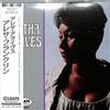 4BT ARETHA FRANKLIN Aretha arriva con bonus tracks JAPAN MINI LP CD