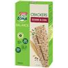 ENERVIT ENERZONA BALANCE CRACKERS SESAMO E CHIA 175G