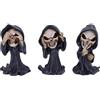 Nemesis Now Three Wise Reapers Non Specificato Statuetta standard poliresina