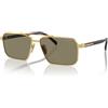 Prada PR A57S - 5AK90F Occhiali da Sole