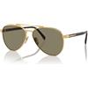 Prada PR A58S - 5AK90F Occhiali da Sole