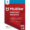 McAfee Internet Security 2019|Plus|3 Devices|1 Year|PC/Mac/Android|Download