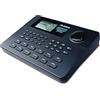 Alesis SR16 - Drum Machine con 233 Suoni di Batteria Elettronica, Effetti Digitali, Supporto MIDI, Kit di Suoni Personalizzabili