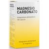 Magnesio carbonato 100cps