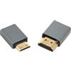 chenyang Micro HDMI femmina a mini HDMI maschio e HDMI maschio 1.4 adattatore compatibile 4K @ 60hz 2pcs/set