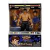 Jada - Street Fighter II Fei - Long, 253252027, +8 anni, cm 15, personaggio articolato in 25 punto, culture pop, mani e testa intercambiabili, accessori
