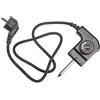 MIRTUX Cavo per ferro da stiro con termostato per Cecotec Black&Water 2500. Modello compatibile e specifico per ferri da stiro