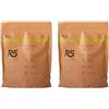 R5- Acido Citrico in Polvere 500g - Anticalcare Multiuso, ammorbidente lavatrice, brillantante per lavastoviglie, disincrostante, cura lavastoviglie. (Confezione da 2)