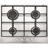 GLEM GAS S.P.A. Glem Piano Cottura a Gas GT64IX Inox
