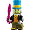 Toynova Selezione: Lego 71038 Minifigure - Disney 100 anni - Minifigures personaggi da collezione Disney + cartolina gratuita (03 - Jiminy cricket)