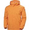 Helly Hansen Uomo Juell Jacket, Olivastro, 2XL