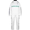 Sergio Tacchini Tute Ginnico Uomo, Bianco/Canton, XL