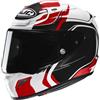 HJC Helmets HJC, Casco Moto Integrale RPHA 12 LAWIN MC1, L