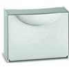 TERRY - HARMONY SCARPIERA MODULARE 51X19X39 CM. 3 PAIA BIANCO 1 MODULO 1002610