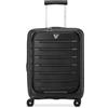 RONCATO Business Trolley 4R EXP Butterfly Nero Unisex Adulti, Nero, Taglia unica, Valigia