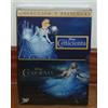 Disney La Cenerentola Classico Nº 12 + Cinderella Disney 2 DVD Nuovo Sigillato