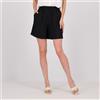Olly Doo Pantaloni bermuda con elastico in vita e tasche