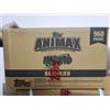 Topps Animax Naruto 2024 NUOVA Trading Card TCG CUSTODIA SIGILLATA 24 BOX, 96...