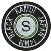 KAMUI Soleta kamui nero s 14mm