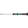 WERA - Cacciavite per elettronica, per viti con impronta a croce Phillips Kraftform Micro, Dim dellimpronta a croce: 1