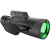 DOCANIO Monoculare 10-30x Zoom monoculare con visione notturna BAK4 Prisma FMC Cannocchiale per adulti con supporto e treppiede, visione chiara a bassa luce, per arrampicata, giochi di palla, concerti
