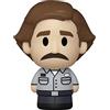 Funko Diorama: The Office - Jim's Desk Scene - Jim- Figura in Vinile da Collezione - Idea Regalo - Merchandising Ufficiale - Giocattoli per Bambini e Adulti - TV Fans