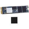 OWC Aggiornamento SSD Aura PRO X2 da 2,0 TB per Mac PRO (fine 2013), aggiornamento Flash NVMe ad Alte Prestazioni, Inclusi Strumenti e dissipatore di Calore (OWCS3DAPT4MP20P)