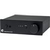 Pro-Ject Stereo Box S3 BT - Amplificatore stereo ad alte prestazioni - Maggiore potenza e controllo, Bluetooth, 21W, RCA, AptX HD - Nero