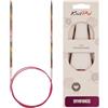 KnitPro Symfonie - Ferro Circolare con Punte in Legno 3.00