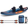 Jobe Gama inflatable kayak
