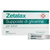 ZETALAX*AD 18 supp 2,48 g