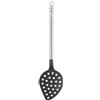 Rösle Basics Line - Cucchiaio con manico in acciaio inox, 31,8 cm