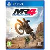 Microids Moto Racer 4 : Playstation 4 , ML