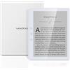 Veidoo 5.8 Pollici Lettore di Libri Elettronici, Schermo Tattile HD, Tecnologia Carta E-Ink, 32GB ROM, WiFi, Lunga Durata della Batteria (Bianco)