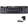 U`King UKing DMX512 Console Controllo Luci Fascio per Luci Effetti Controller Party DJ Disco Operator Equipment