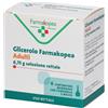 Farmakopea GLICEROLO (FARMAKOPEA) AD 6 microclismi 6,75 g con camomilla e malva