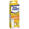 First Praedict - Self Test Misurazione Vitamina D: Kit Rapido per Determinare i Livelli di Vitamina D - Test Efficace e Conveniente